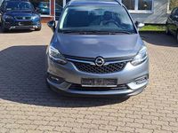 Gebraucht Opel Zafira 140 PS (102 kW) 2018 Grau Van / Kleinbus