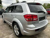 gebraucht Dodge Journey 2.0 CRD SE,Klimaautomatik,Leder, 7 Sitze