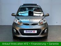 gebraucht Kia Picanto Edition 7|1.Hand|Klima|Faltdach|Scheckhh