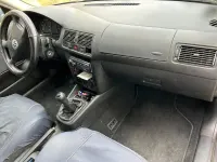 Brugt VW Golf III Basis 75 HK (55 kW) 1998 Blå Sedan