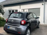 Second-hand Smart ForFour 71 CP (52 kW) 2015 Gri Hatchback