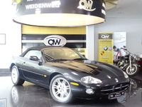 Occasion Jaguar XK8 284 ch (208 kW) 2003 Noir Cabriolet