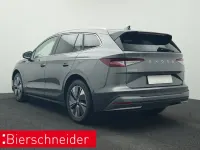 Gebraucht Skoda Enyaq iV Loft 210 kW (286 PS) 2025 Grau SUV