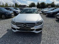 Gebraucht Mercedes C220 170 PS (125 kW) 2015 Silber Kombi