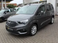 Gebraucht Opel Combo 131 PS (96 kW) 2021 Grau Van / Kleinbus