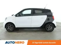 Occasion Smart ForFour Basis 90 ch (66 kW) 2017 Blanc Citadine