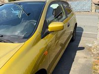 Gebraucht Honda Civic 110 PS (80 kW) 2003 Gelb Coupé