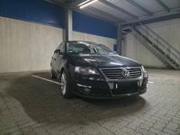 Gebraucht VW Passat Highline 140 PS (102 kW) 2005 Schwarz Limousine
