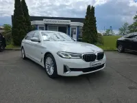 Gebraucht BMW 530e Efficient Dynamics 292 PS (214 kW) 2022 Weiß Kombi