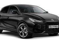 Gebraucht MG MG3 Luxury 194 PS (142 kW) 2024 Schwarz Kleinwagen