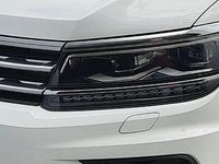 Gebraucht VW Tiguan Allspace 150 PS (110 kW) 2019 Weiß SUV