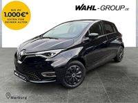 Gebraucht Renault Zoe Iconic 50 kW (69 PS) 2022 Schwarz Kleinwagen