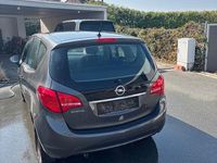 Gebraucht Opel Meriva Edition 101 PS (74 kW) 2010 Grau Van / Kleinbus