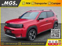 Neu Fiat Grande Panda 101 PS (74 kW) 2026 Passione rot Kleinwagen