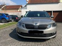 Gebraucht Skoda Octavia Ambition 150 PS (110 kW) 2018 Beige Kombi