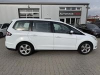 Gebraucht Ford Galaxy Titanium 150 PS (110 kW) 2015 Schneeweiß Van / Kleinbus
