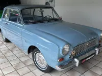 Gebraucht Ford Taunus 39 PS (28 kW) 1964 Blau Limousine
