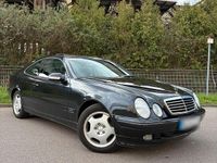 Gebraucht Mercedes CLK200 163 PS (119 kW) 2000 Schwarz Coupé