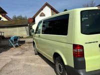 gebraucht VW Caravelle Bus