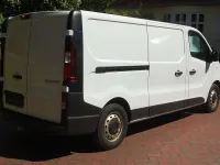 Usado Renault Trafic Komfort 145 CV (106 kW) 2021 Blanco Monovolumen