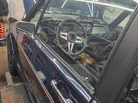 Gebraucht VW Golf Cabriolet 98 PS (72 kW) 1981 Blau Cabrio