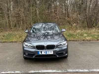 Brugt BMW 120 Advantage 184 HK (135 kW) 2018 Grå Hatchback