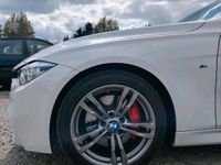 Gebraucht BMW 330 M Performance 306 PS (225 kW) 2017 Weiß Kombi