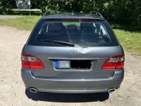 Gebraucht Mercedes E280 Classic 190 PS (139 kW) 2008 Grau Limousine