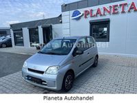 Gebraucht Daihatsu Cuore 58 PS (42 kW) 2004 Silber Kleinwagen