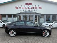 Gebraucht Tesla Model 3 Performance 377 kW (513 PS) 2021 Schwarz Limousine