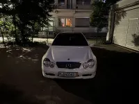 Gebraucht Mercedes C200 163 PS (119 kW) 2002 Coupé