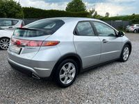 gebraucht Honda Civic 1.8 i-vTEC *6-Gang*1.HAND*