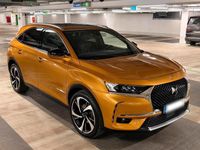 Gebraucht DS Automobiles DS7 Crossback Be Chic 224 PS (164 kW) 2018 Gold SUV