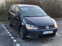Gebraucht VW Sharan Trendline 140 PS (102 kW) 2010 Van / Kleinbus