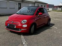 Gebraucht Fiat 500C Lounge 105 PS (77 kW) 2016 Rot Cabrio
