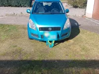 Gebraucht Suzuki Splash 87 PS (63 kW) 2009 Andere farben Kleinwagen