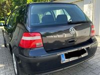 gebraucht VW Golf IV 2.0 Benzin SHAMP
