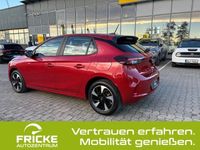 Gebraucht Opel Corsa-e Edition 100 kW (136 PS) 2023 Rot Kleinwagen