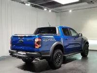 Gebraucht Ford Ranger Raptor 292 PS (214 kW) 2024 Grau, meteorgrey met. Pickup
