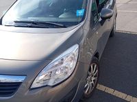 Gebraucht Opel Meriva 120 PS (88 kW) 2012 Grau Van / Kleinbus