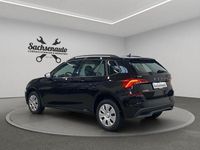 Gebraucht Skoda Kamiq 110 PS (80 kW) 2021 Schwarz SUV