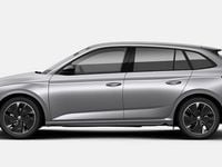 Neu Skoda Scala 150 PS (110 kW) 2025 Silber metallic Kleinwagen