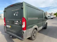 Gebraucht Fiat Ducato 116 PS (85 kW) 2015 Weiß Van
