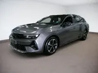 Gebraucht Opel Astra 136 PS (100 kW) 2025 Platiniumgrau Kleinwagen