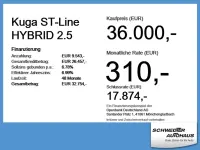 Neu Ford Kuga ST-Line 179 PS (131 kW) 2026 Weiß SUV