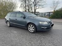 Second-hand VW Passat 140 CP (102 kW) 2008 Gri Break