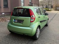 Gebraucht Suzuki Splash Comfort 65 PS (47 kW) 2009 Grün Kleinwagen