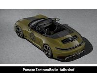 Neu Porsche 992 541 PS (397 kW) 2026 Gruen Cabrio