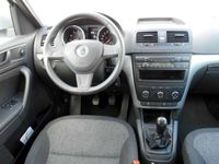 gebraucht Skoda Yeti 1.2 TSI Active KLIMA/PDC/1.HAND