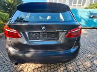 Gebraucht BMW 225 Active Tourer Performance 136 PS (100 kW) 2018 Grau Van / Kleinbus